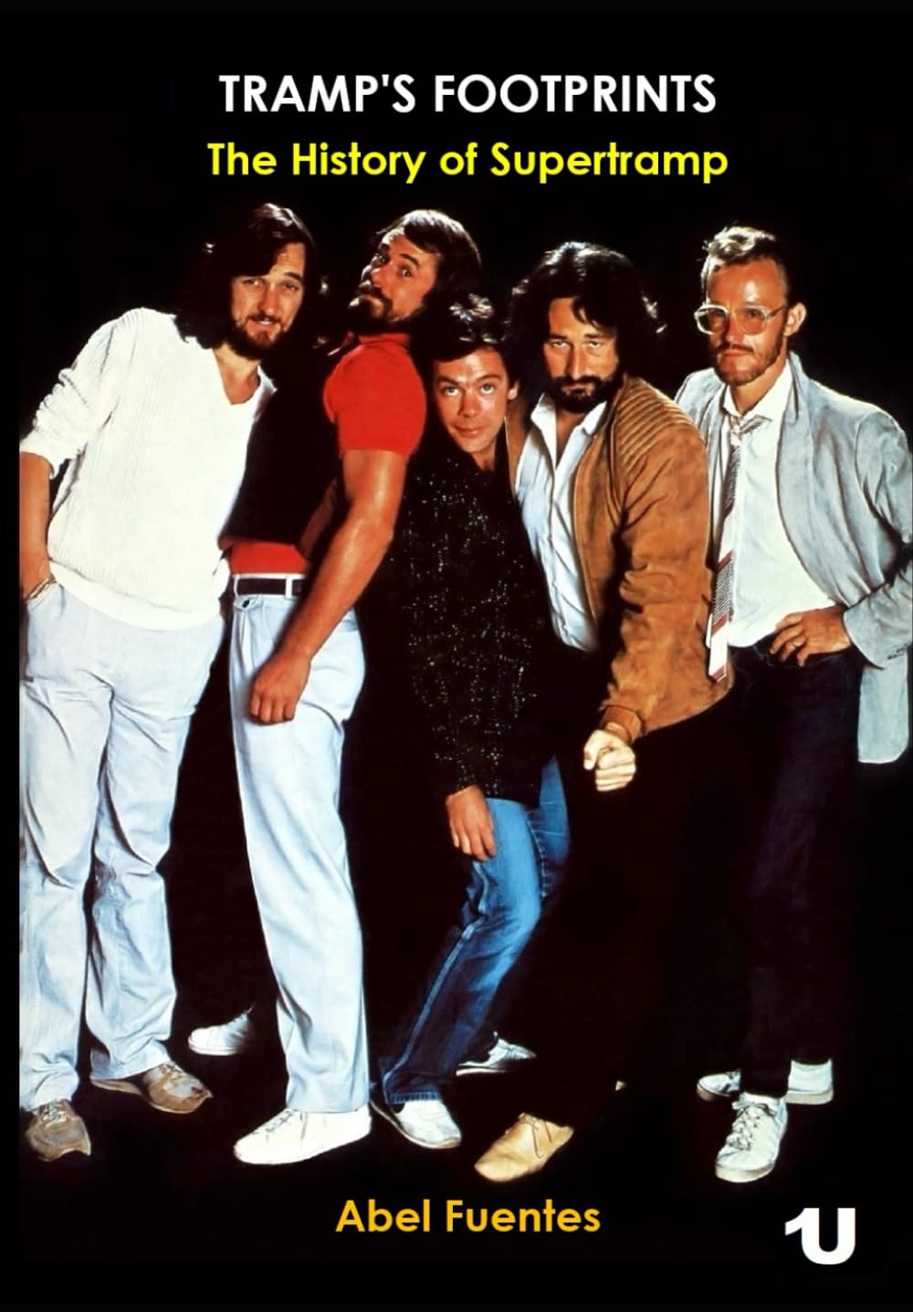Tramp's Footprints: The History of Supertramp book