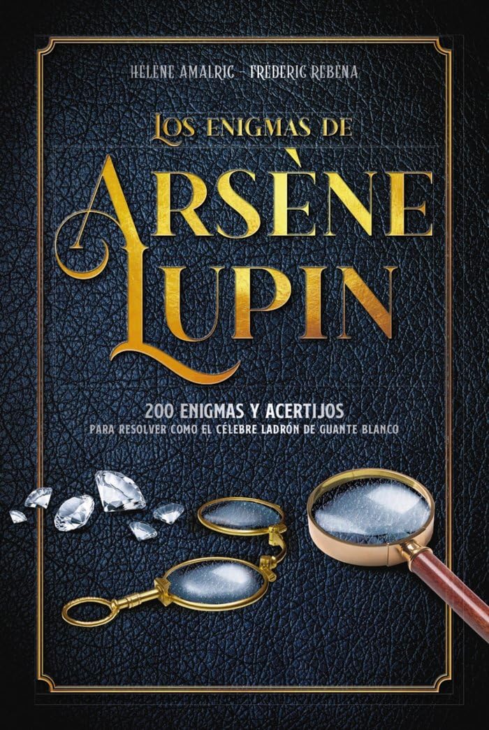 Los enigmas de Arsène Lupin Leisure, Home & Garden