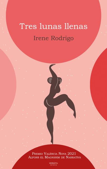 Tres lunas llenas book
