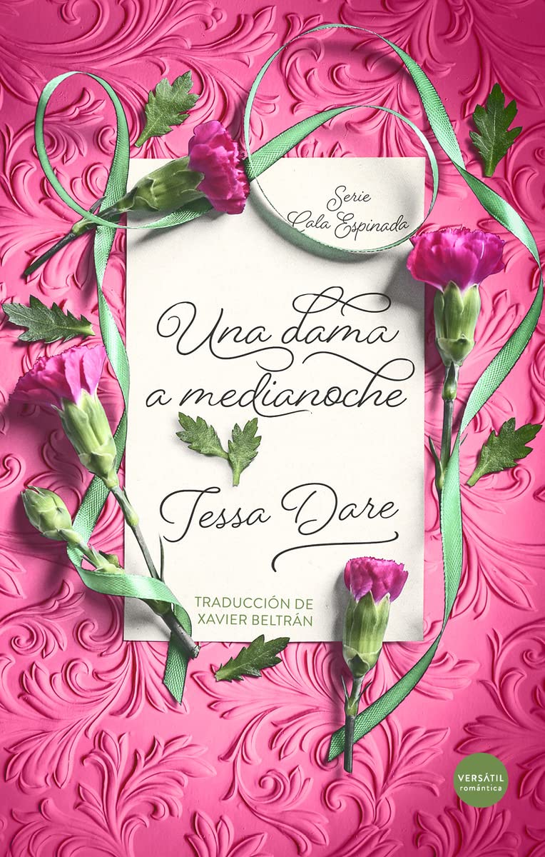Una dama a medianoche: Serie Cala Espinada. (Romántica histórica) Books