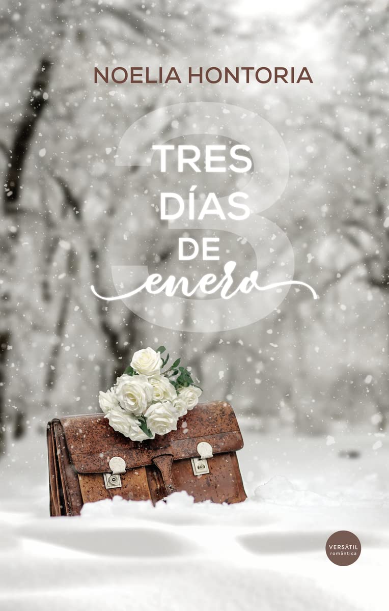 Tres días de enero (Romántica contemporánea) Calendars