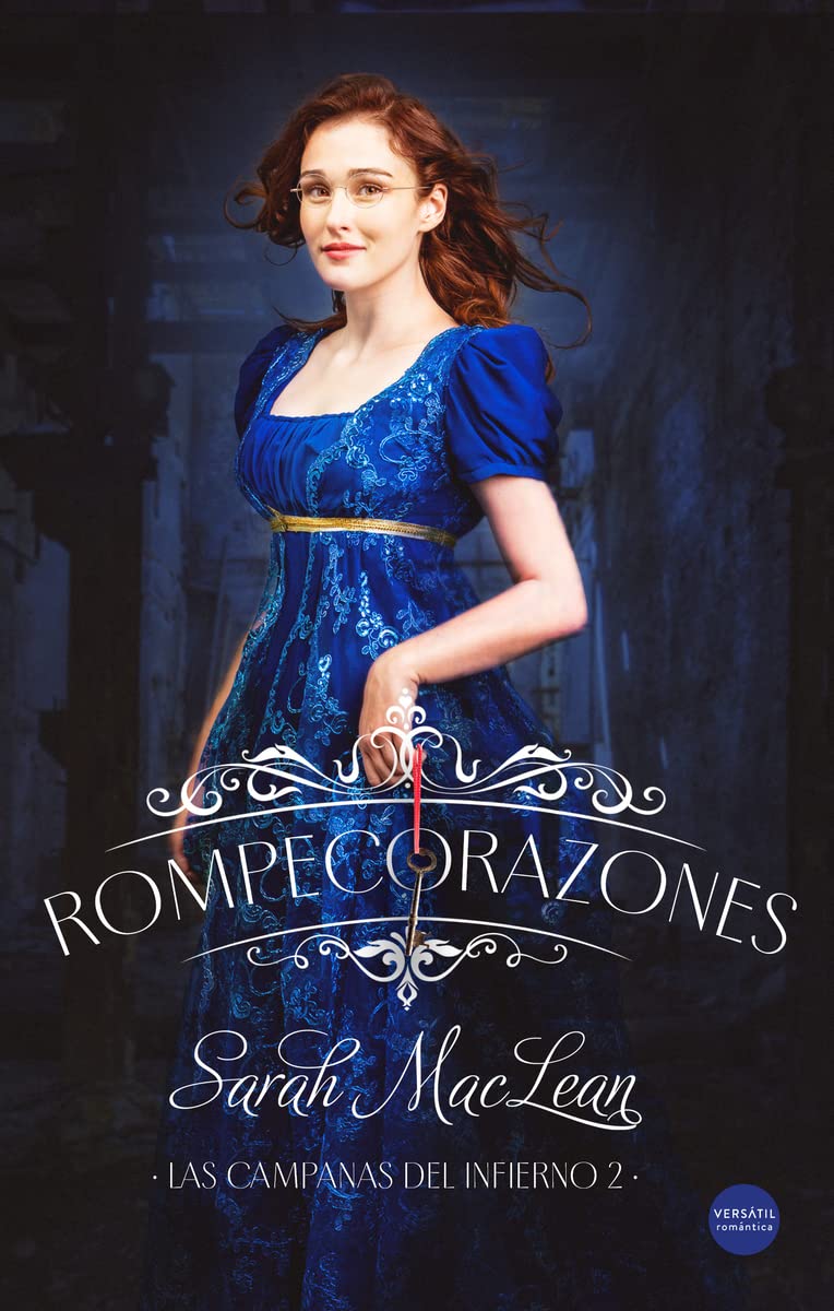 Rompecorazones: Las campanas del infierno, Libro 2 (Romántica histórica) book