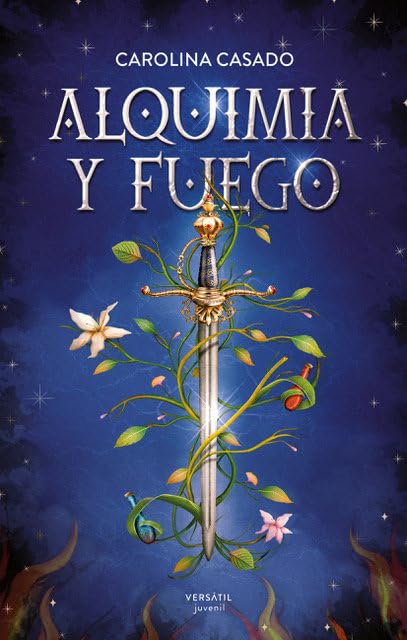Alquimia y fuego book