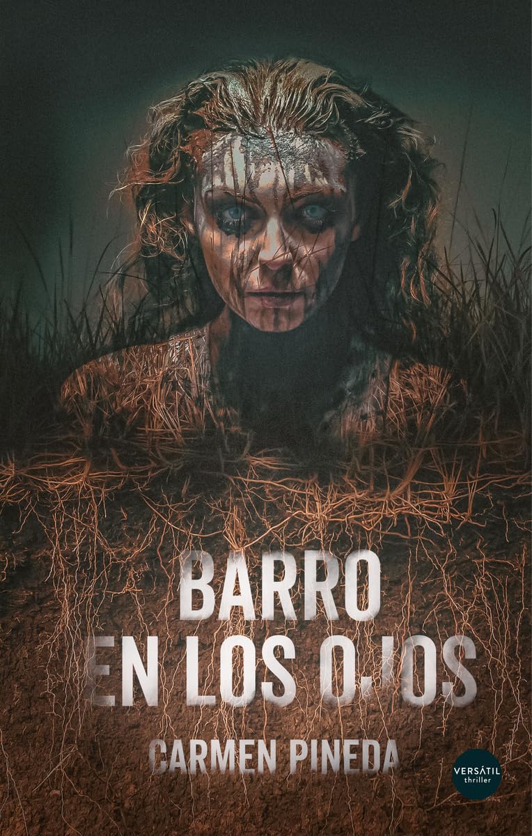 Barro en los ojos book