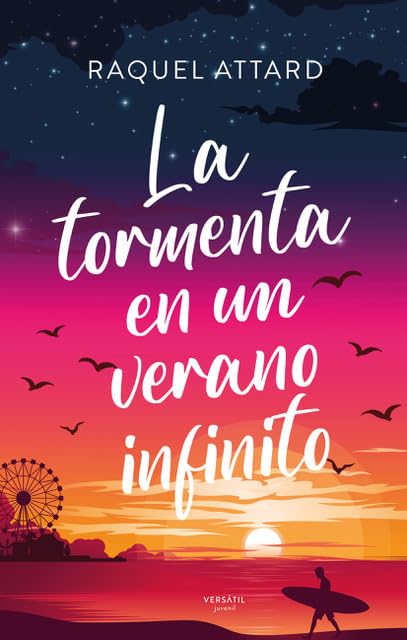 La tormenta en un verano infinito Romance