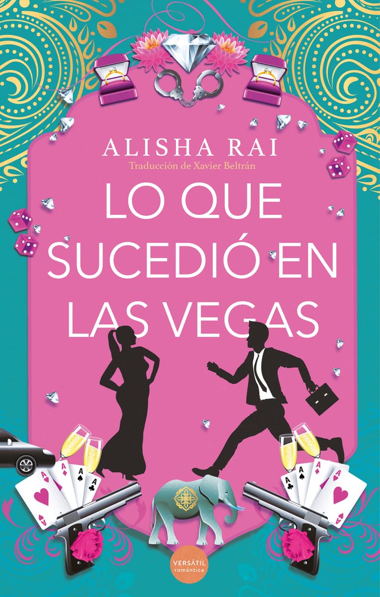 Lo que sucedió en las Vegas book