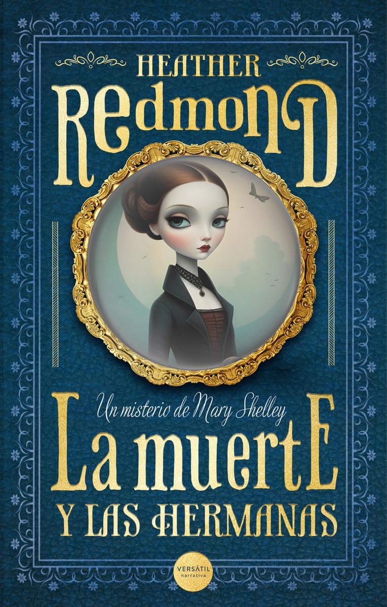 La muerte y las hermanas: Un misterio de Mary Shelley book