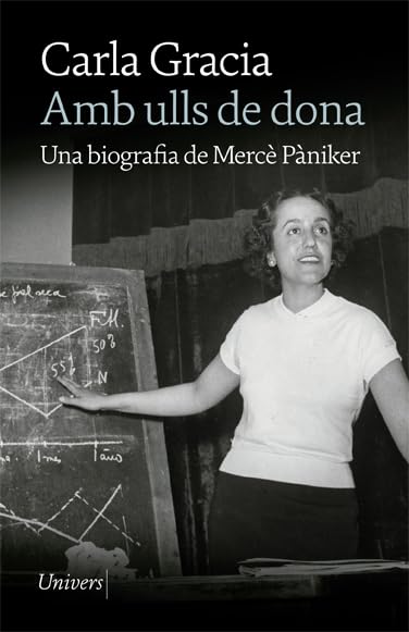 Amb ulls de dona: Una biografia de Mercè Pàniker (Univers, Band 114) Art & Literature