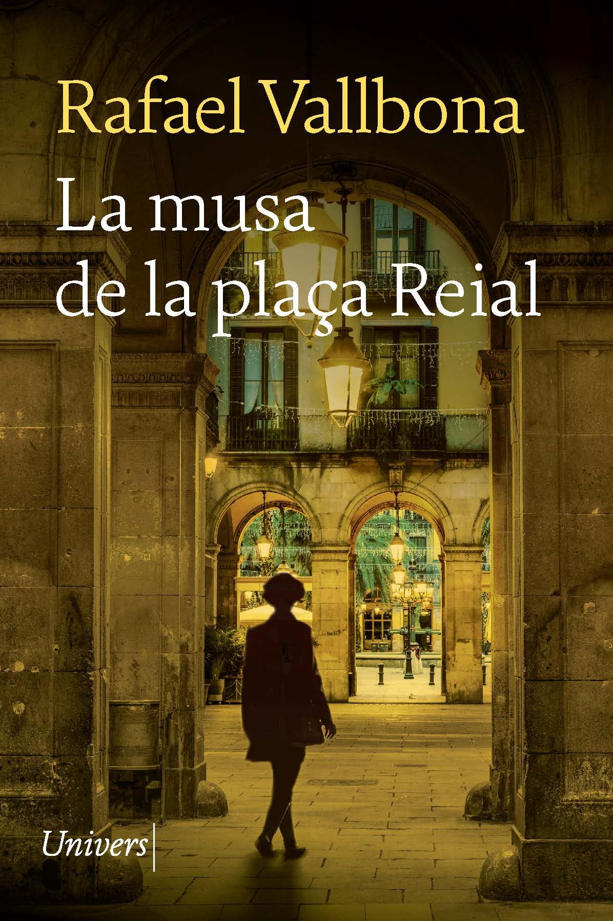 La musa de la plaça Reial book