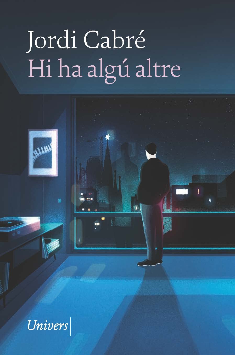 Hi ha algú altre book