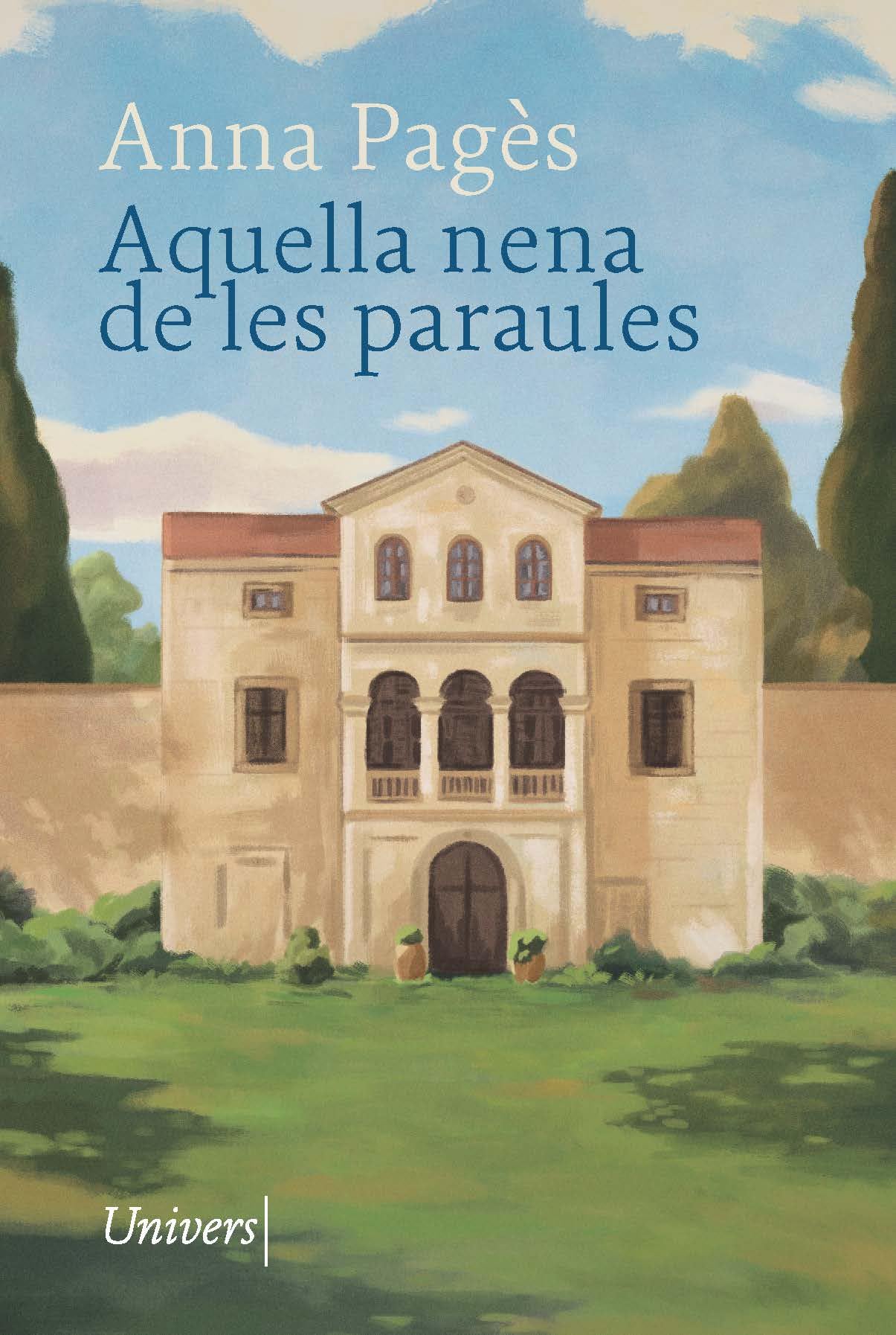 Aquella nena de les paraules book