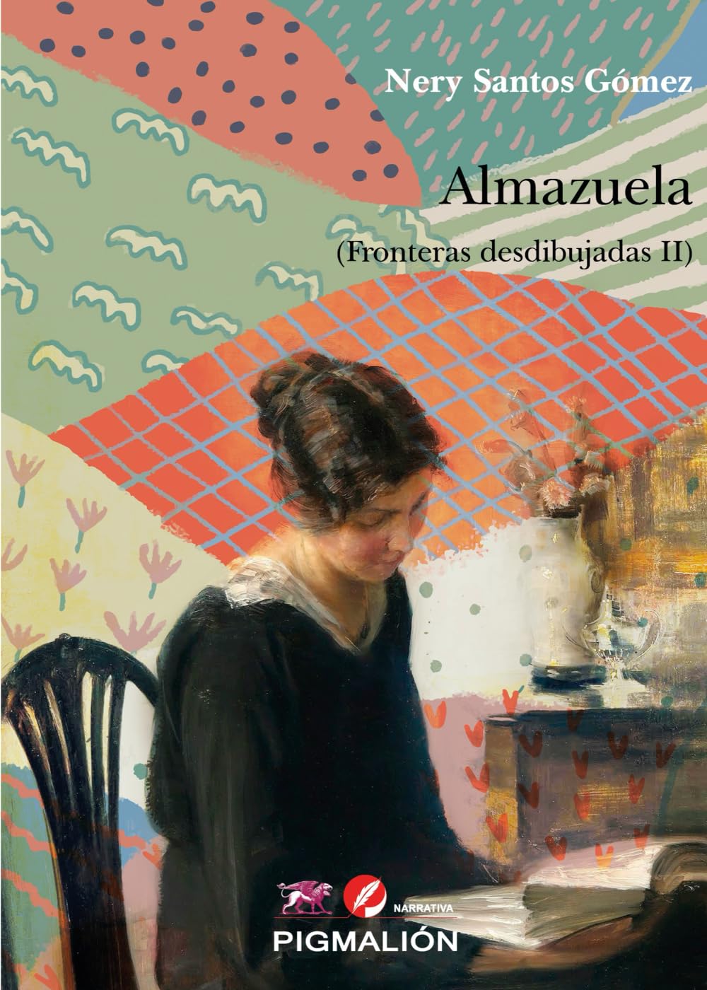 Almazuela: Fronteras desdibujadas II Fiction