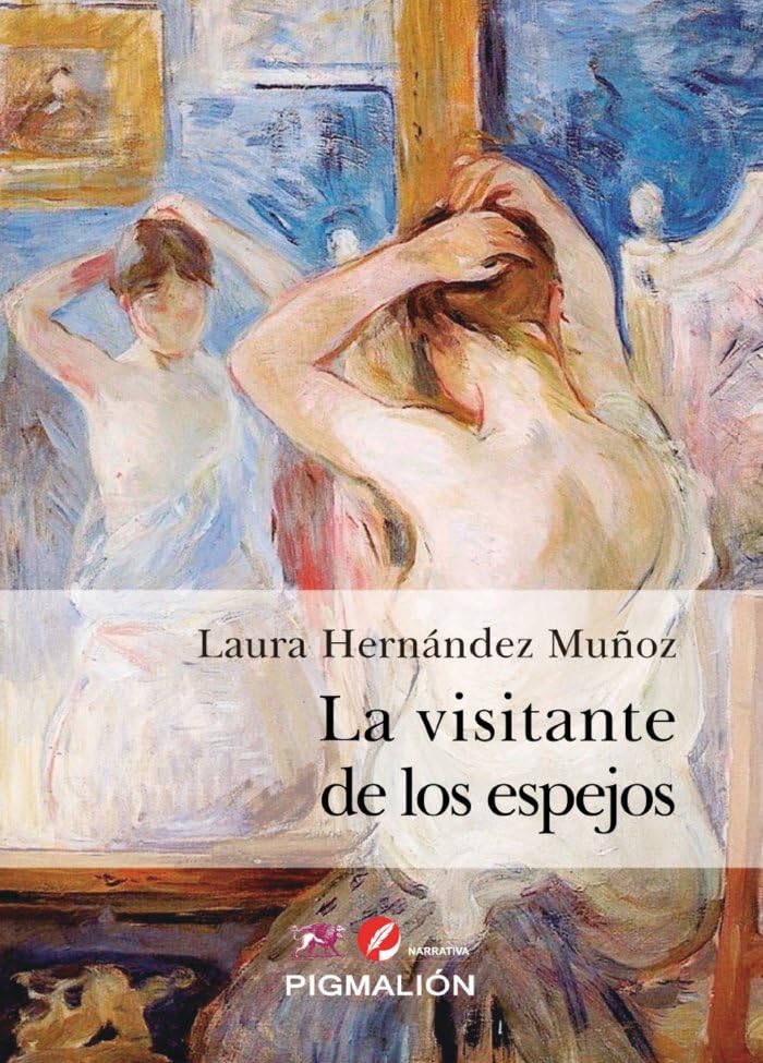 La Visitante De Los Espejos Books