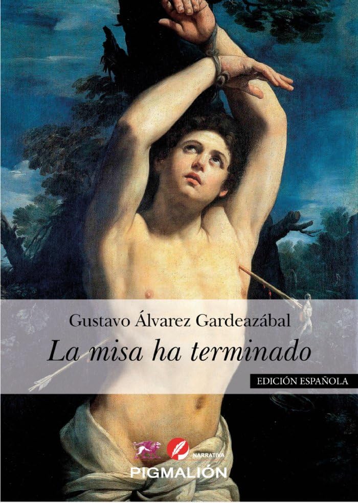 LA MISA HA TERMINADO book
