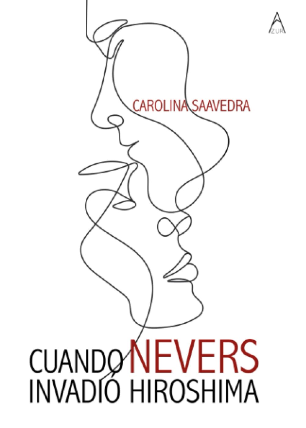 Cuando nevers invadió Hiroshima Contemporary literature