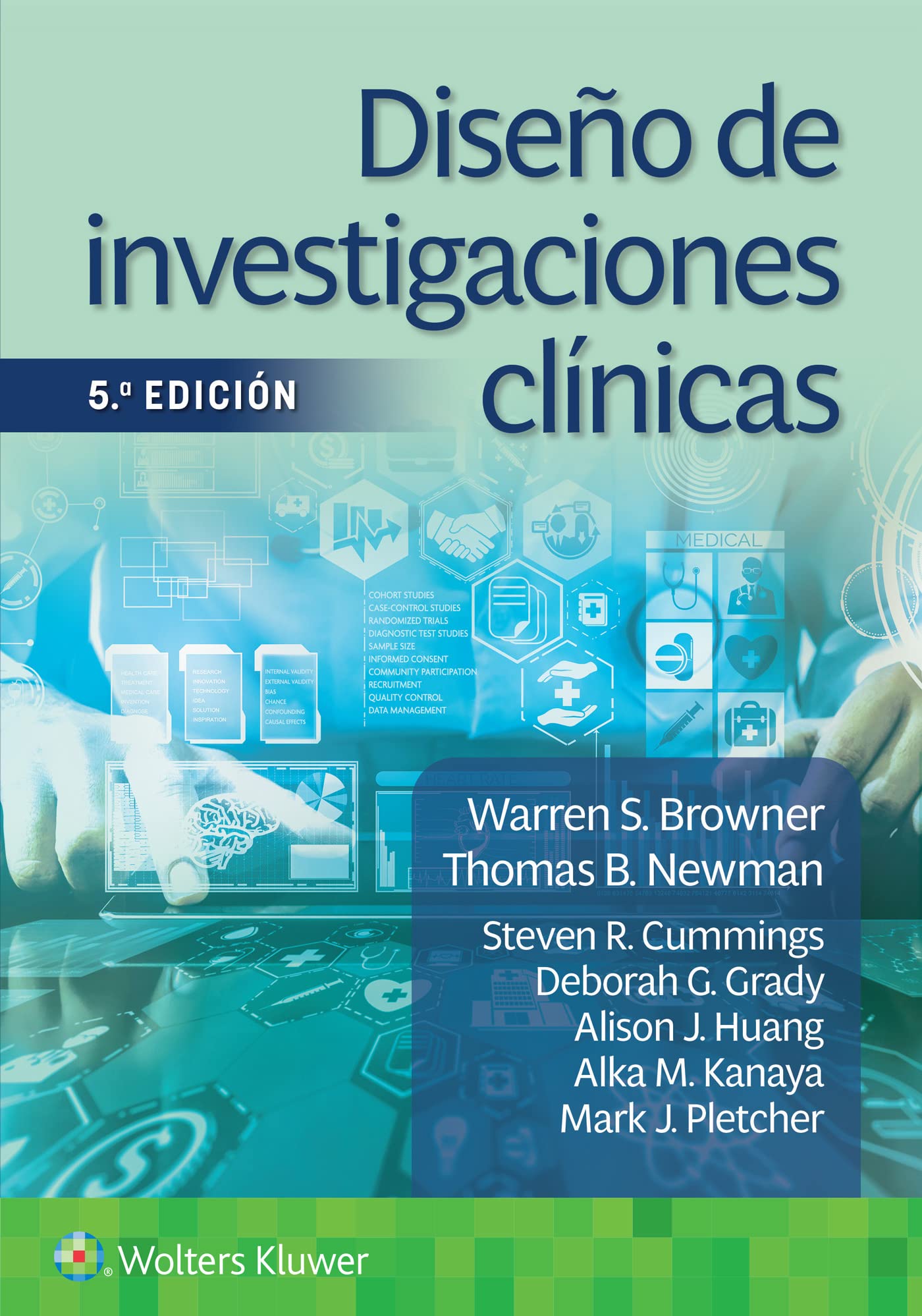 Diseño de investigaciones clínicas Medicine