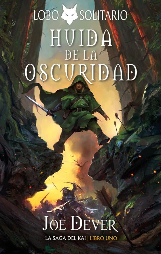 Lobo Solitario 1: Huida de la Oscuridad: Edición Definitiva book