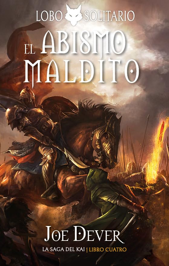 Lobo Solitario 4: El abismo maldito Novels & Short Stories