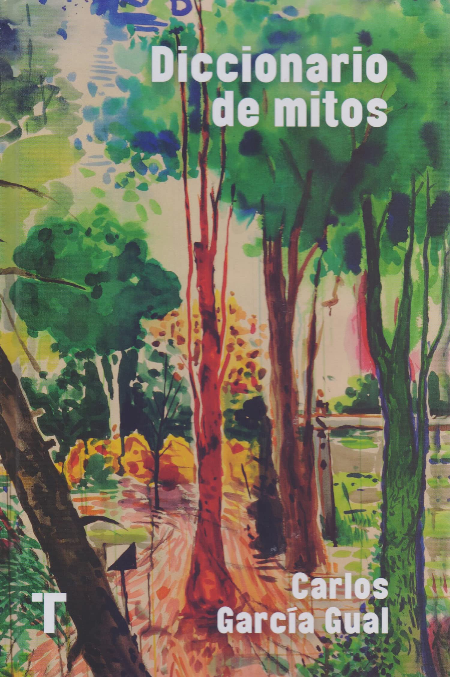 Diccionario de mitos Books