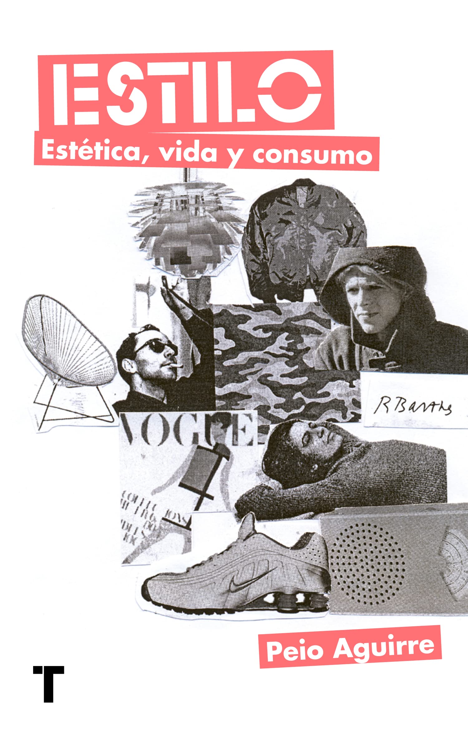 Estilo. Estética, vida y consumo (El cuarto de las maravillas) Books