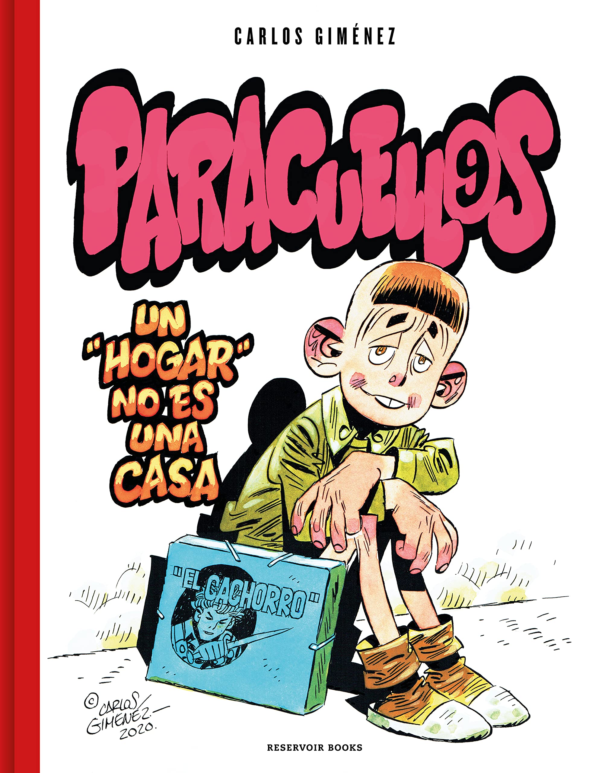 Paracuellos 9: Un "hogar" no es una casa book