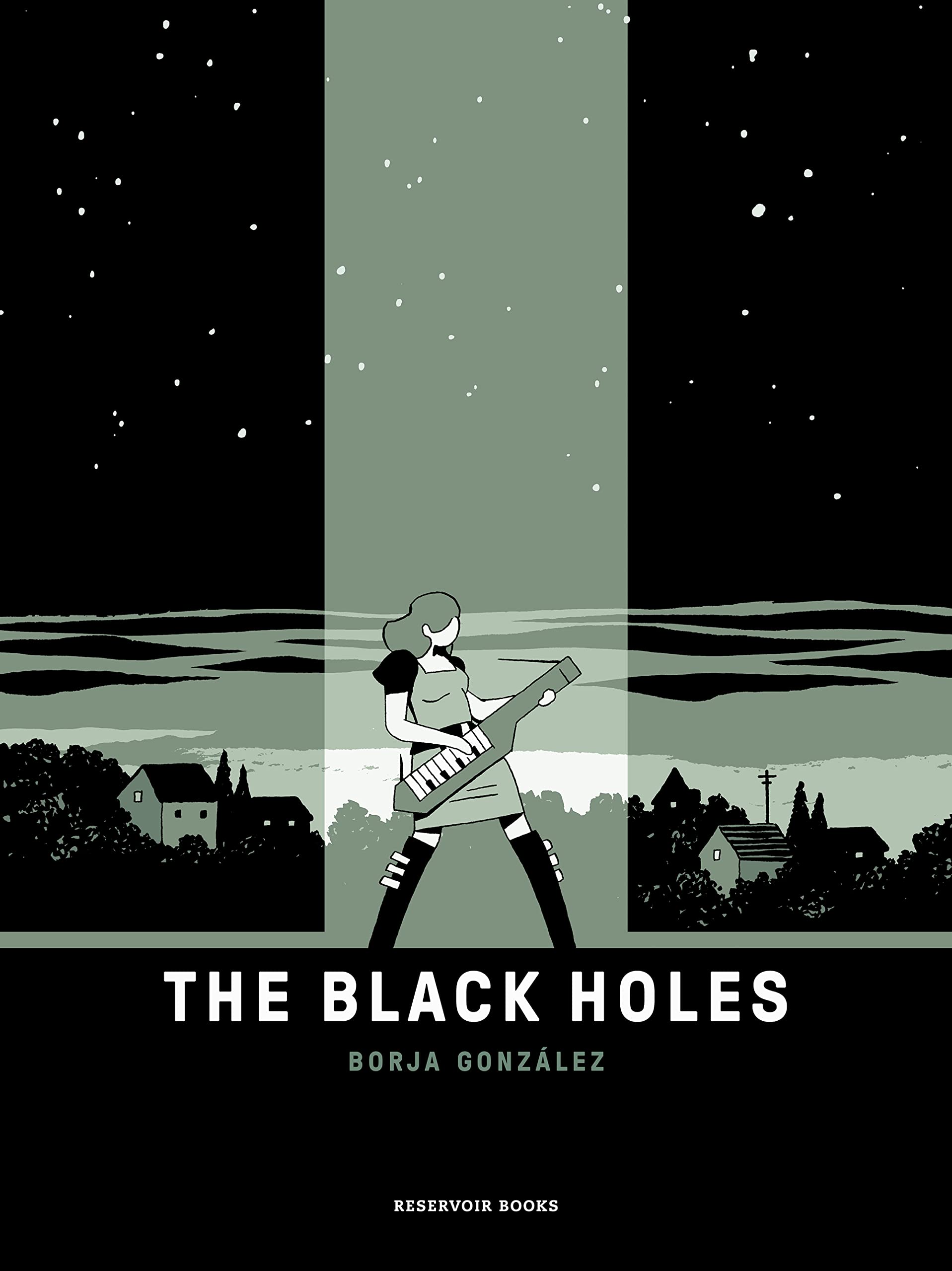 The black holes (Las Tres Noches 1) book