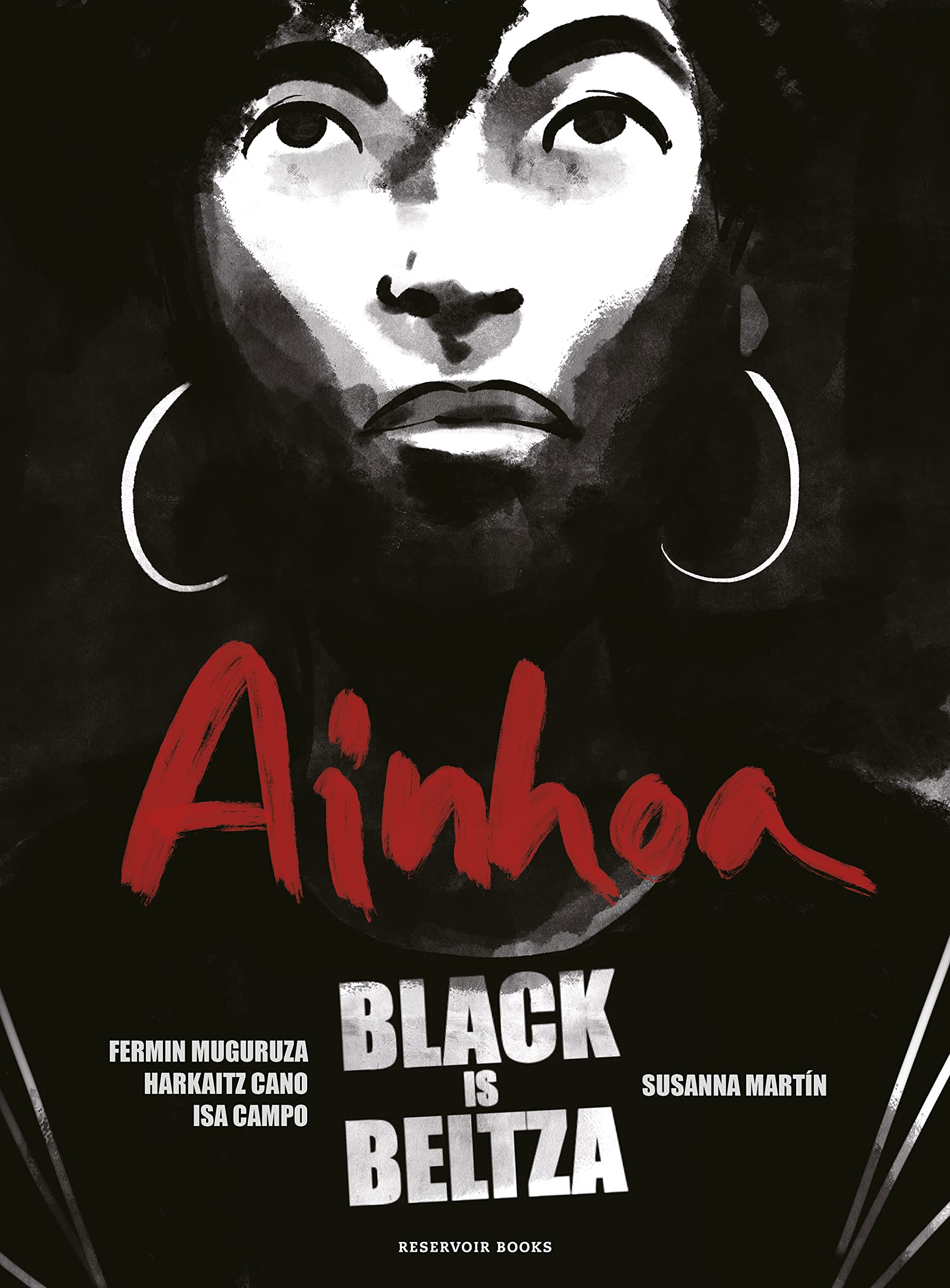 Black is Beltza: Ainhoa (Reservoir Gráfica) Manga