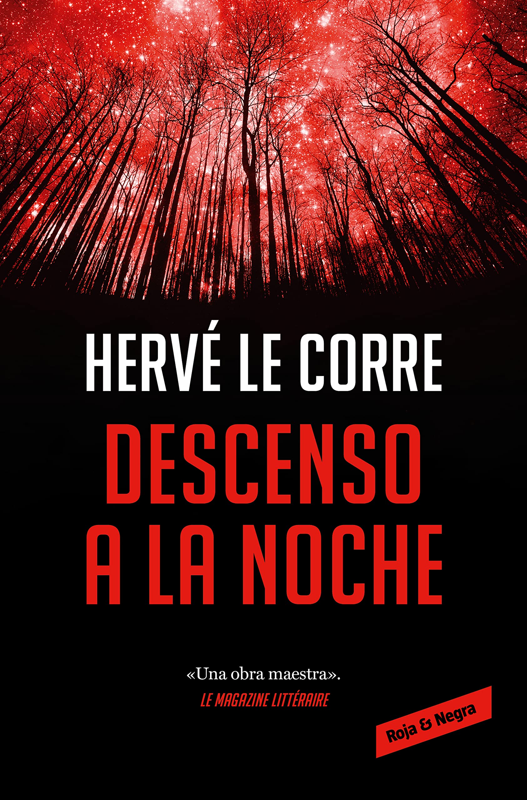 Descenso a la noche book