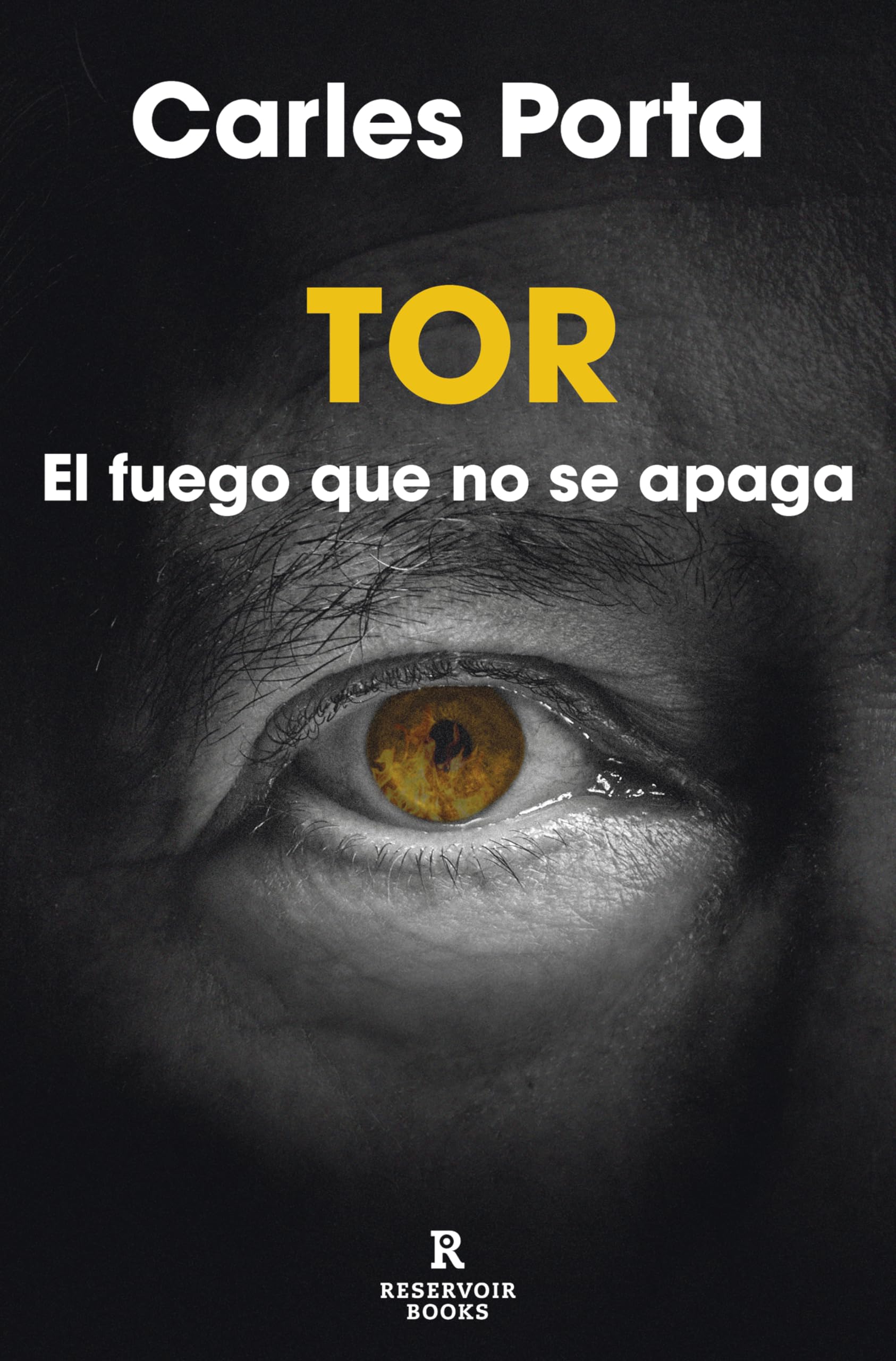 Tor: El fuego que no se apaga book