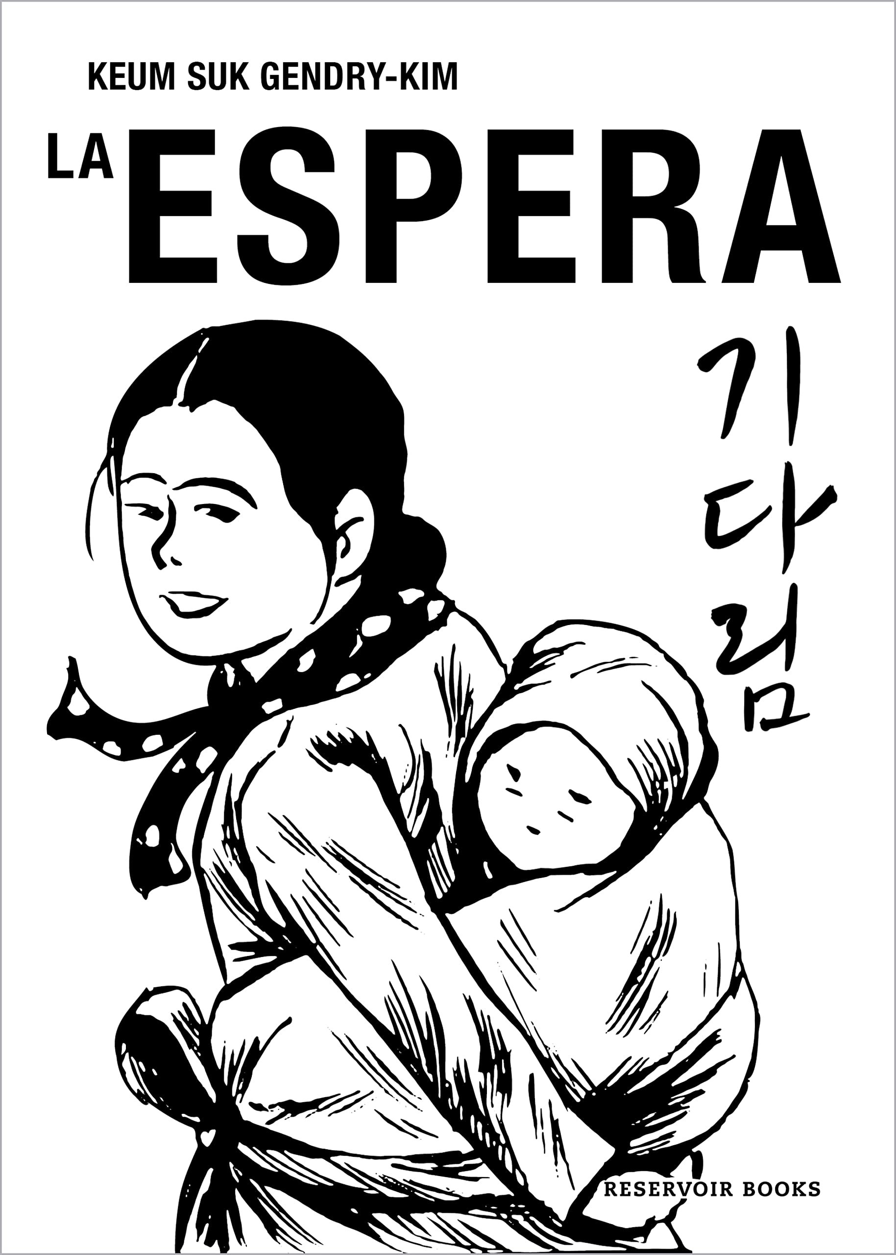 La Espera / The Waiting Books