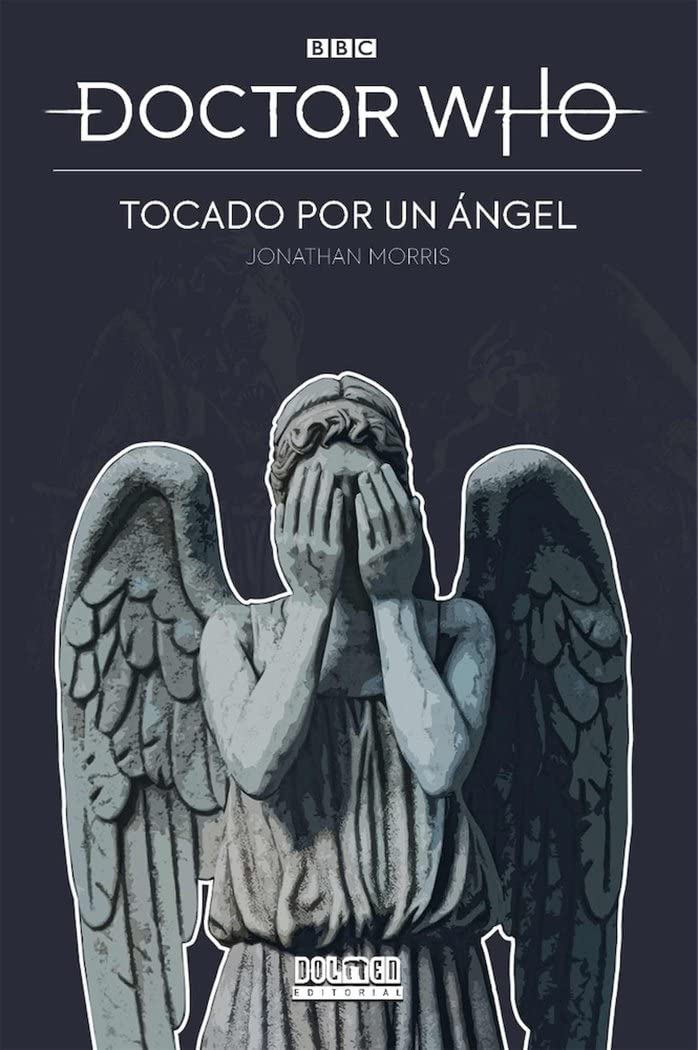Doctor Who: Tocado por un ángel book