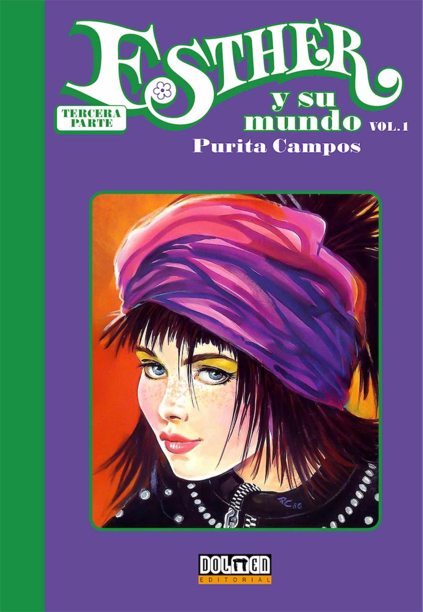 Esther y su mundo Tercera parte vol.1: Tercera parte vol.1 book