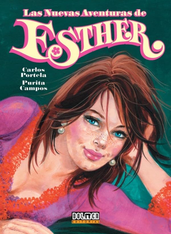 Las nuevas aventuras de Esther Manga