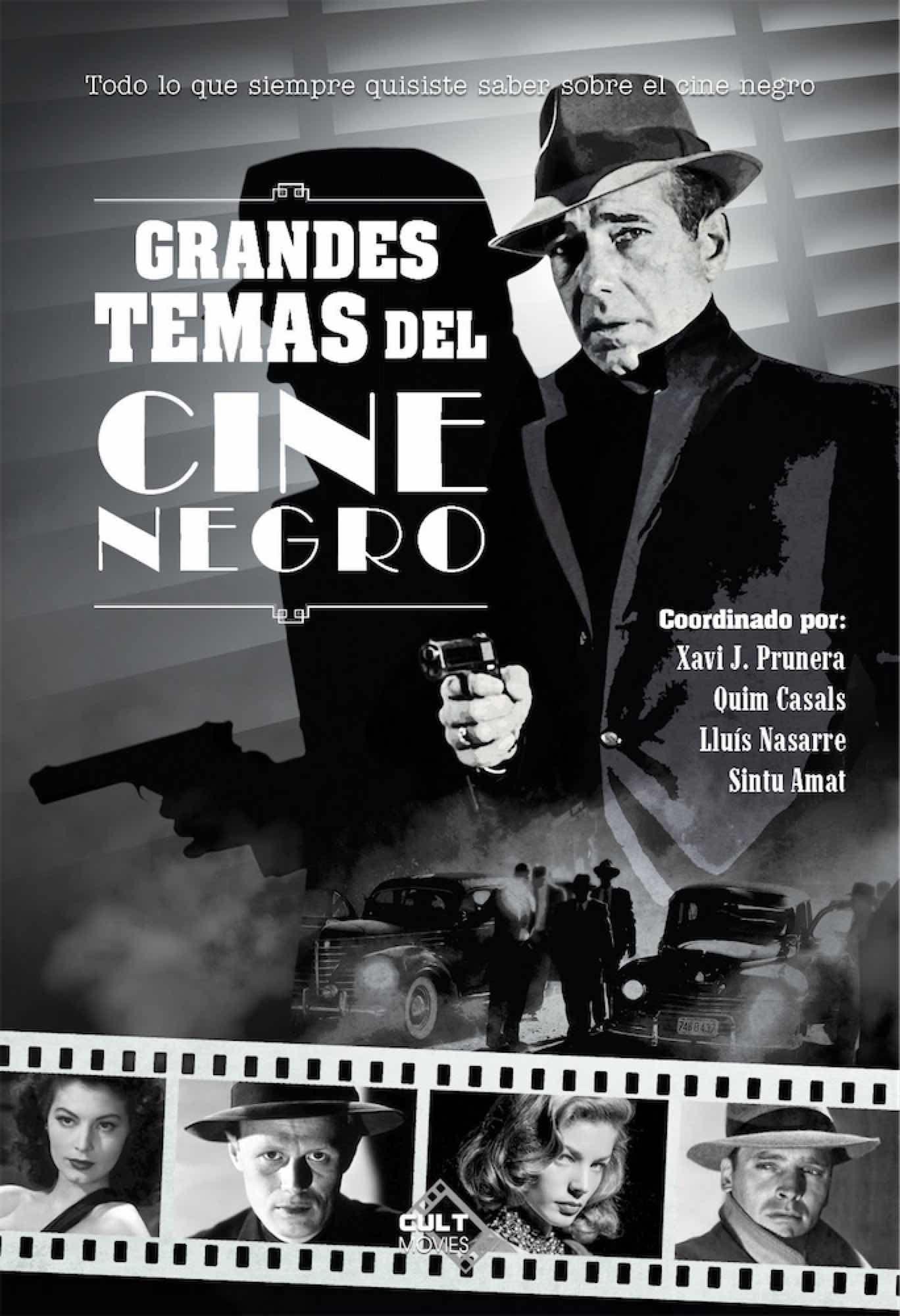 GRANDES TEMAS DEL CINE NEGRO book