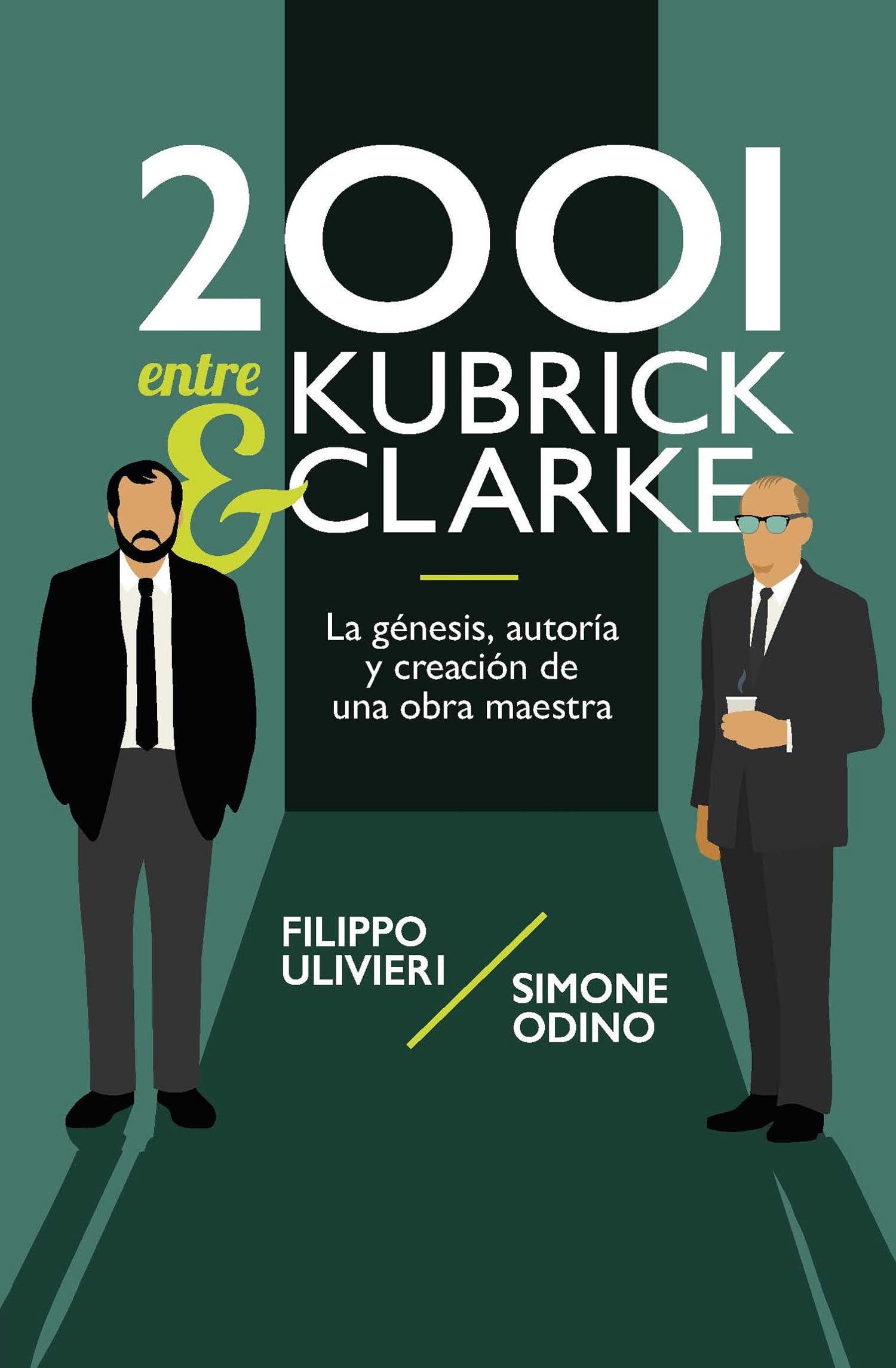 2001 entre Kubrick y Clarke Contemporary literature