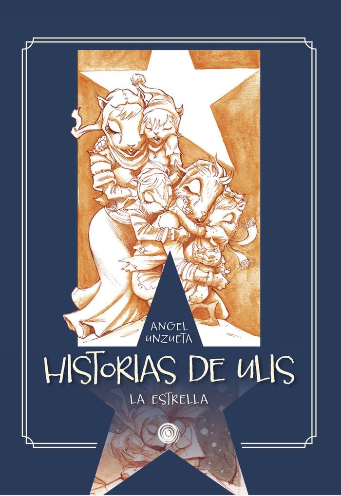 HISTORIAS DE ULIS: La estrella book
