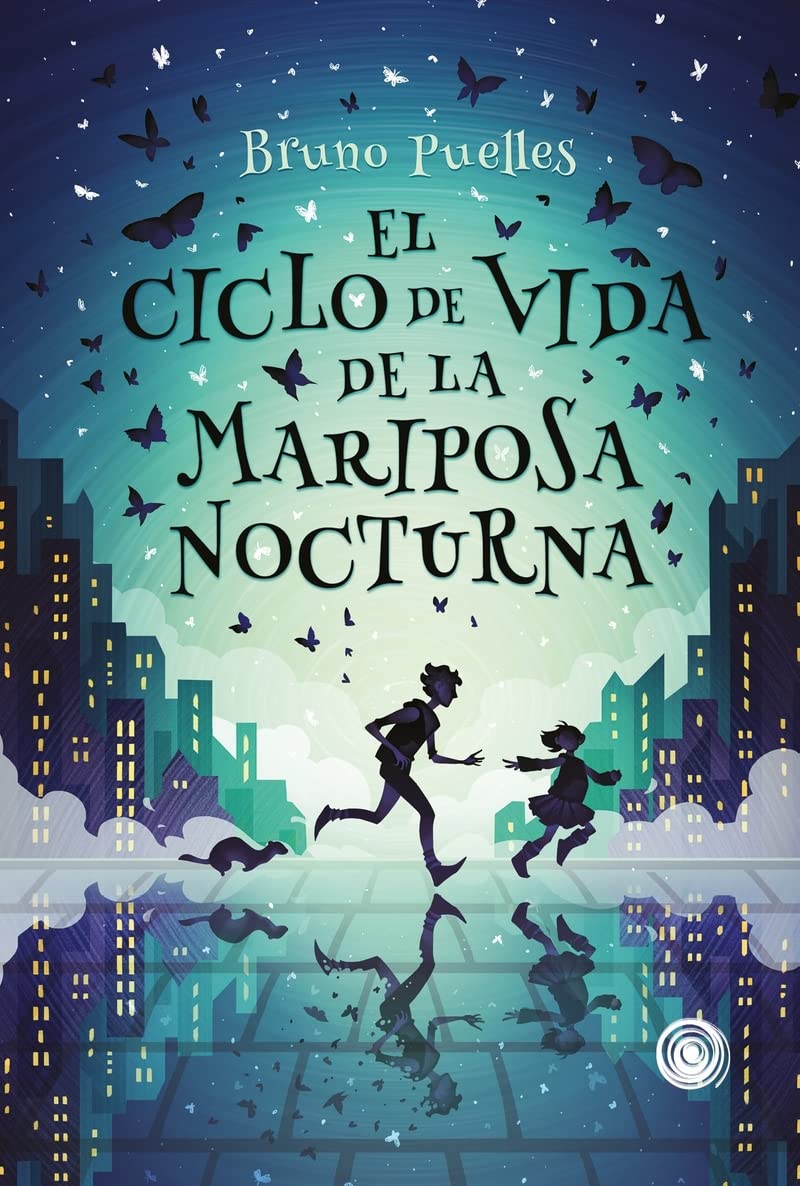 El ciclo de vida de la mariposa nocturna Novels & Short Stories