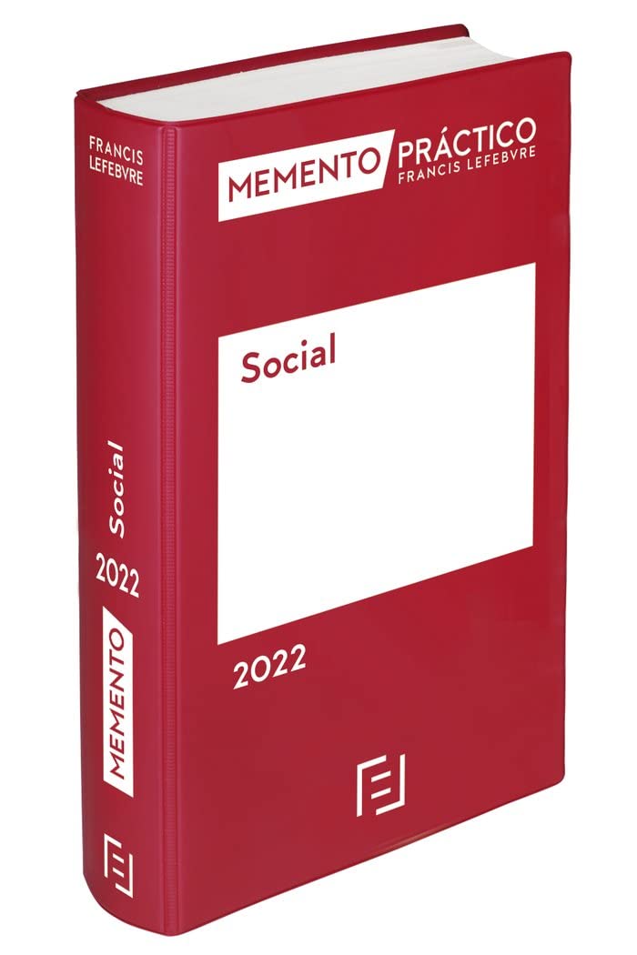 Memento Social 2022 book