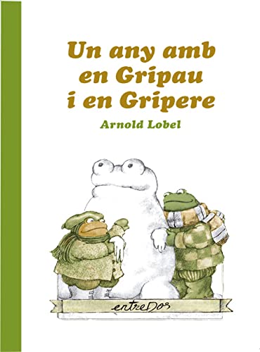 Un any amb en Gripau i en Gripere book
