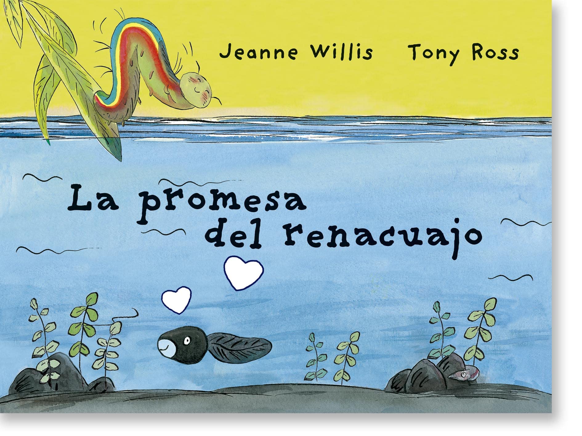 La promesa del renacuajo Novels & Short Stories