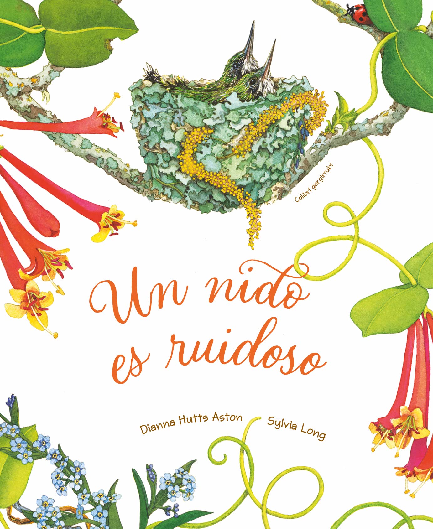 Un nido es ruidoso Non-fiction