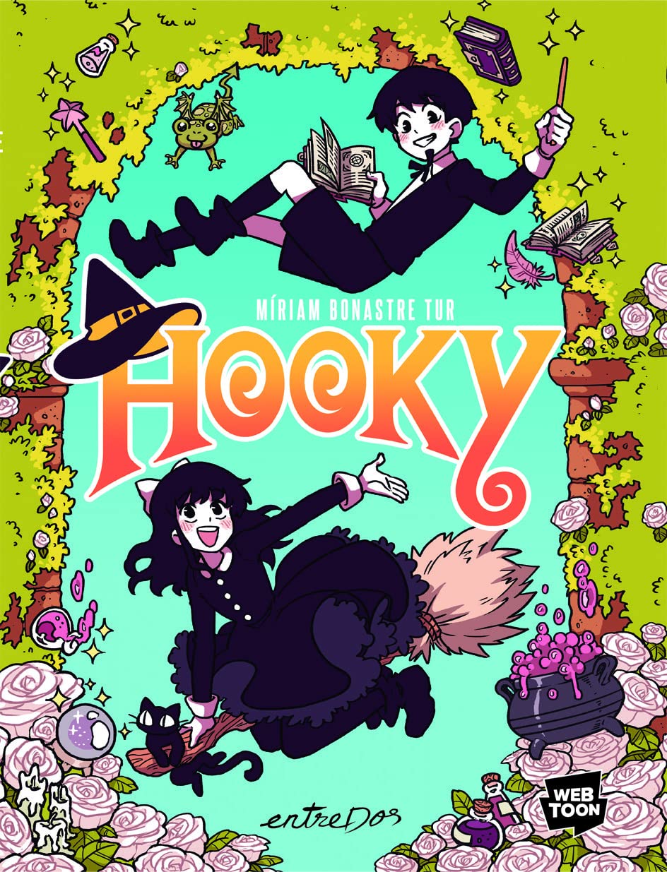 Hooky (Volum 1) book