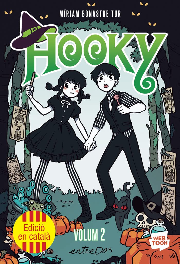 Hooky (Volum 2) Manga