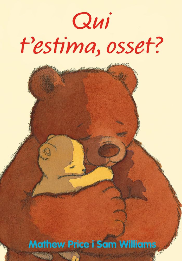 Qui t'estima, osset? book