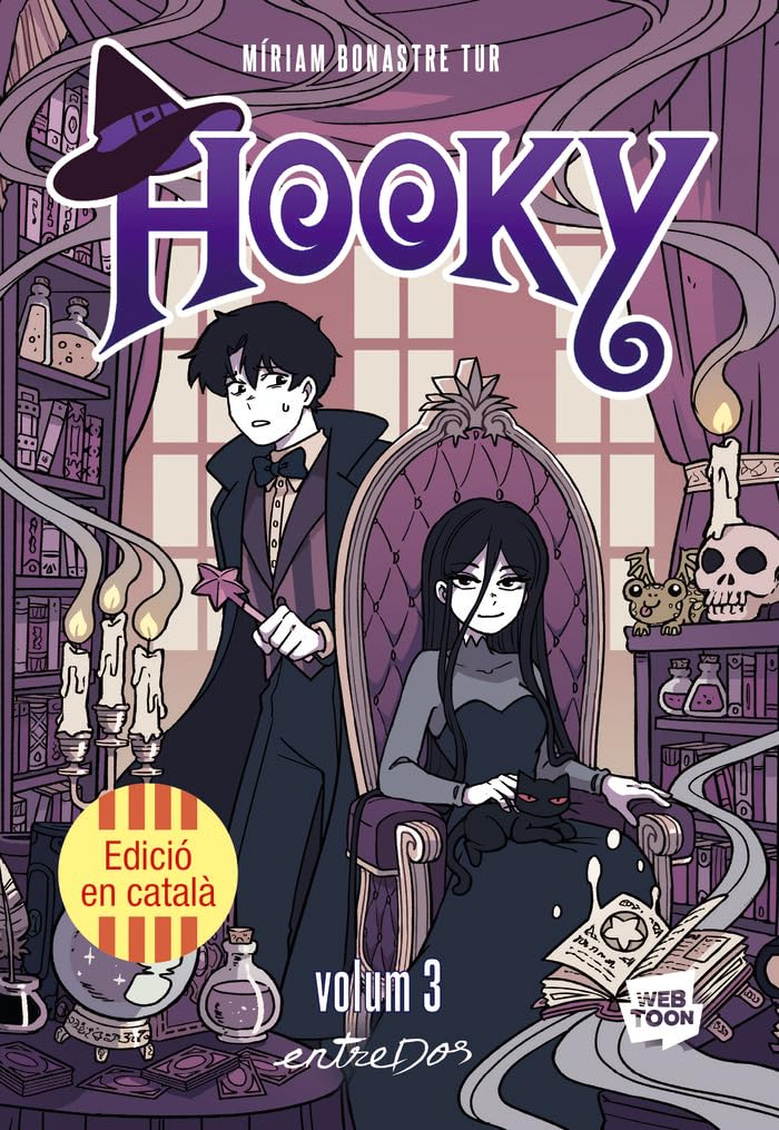 Hooky (Volum 3) book