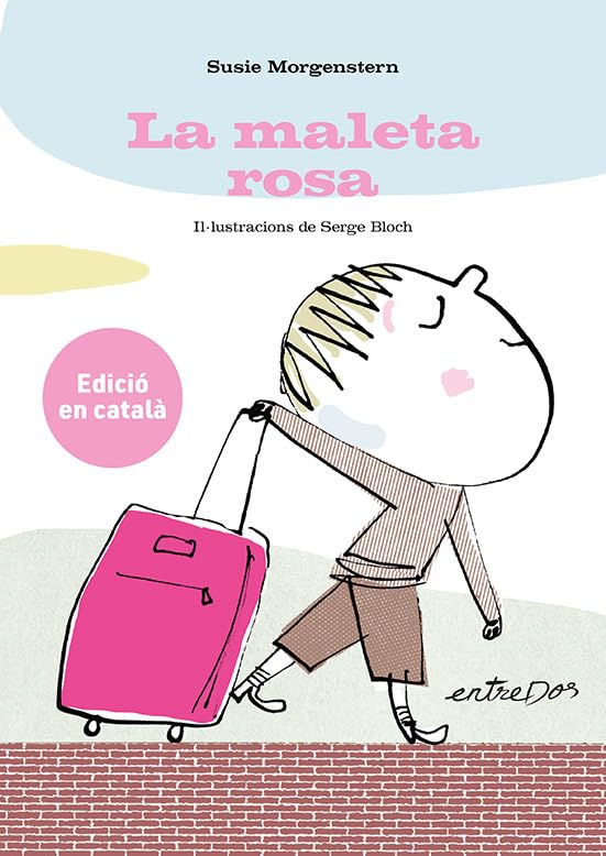 La maleta rosa Children's books