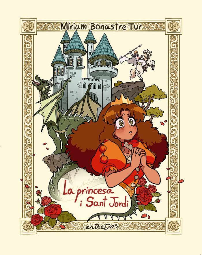 La princesa i Sat Jordi book