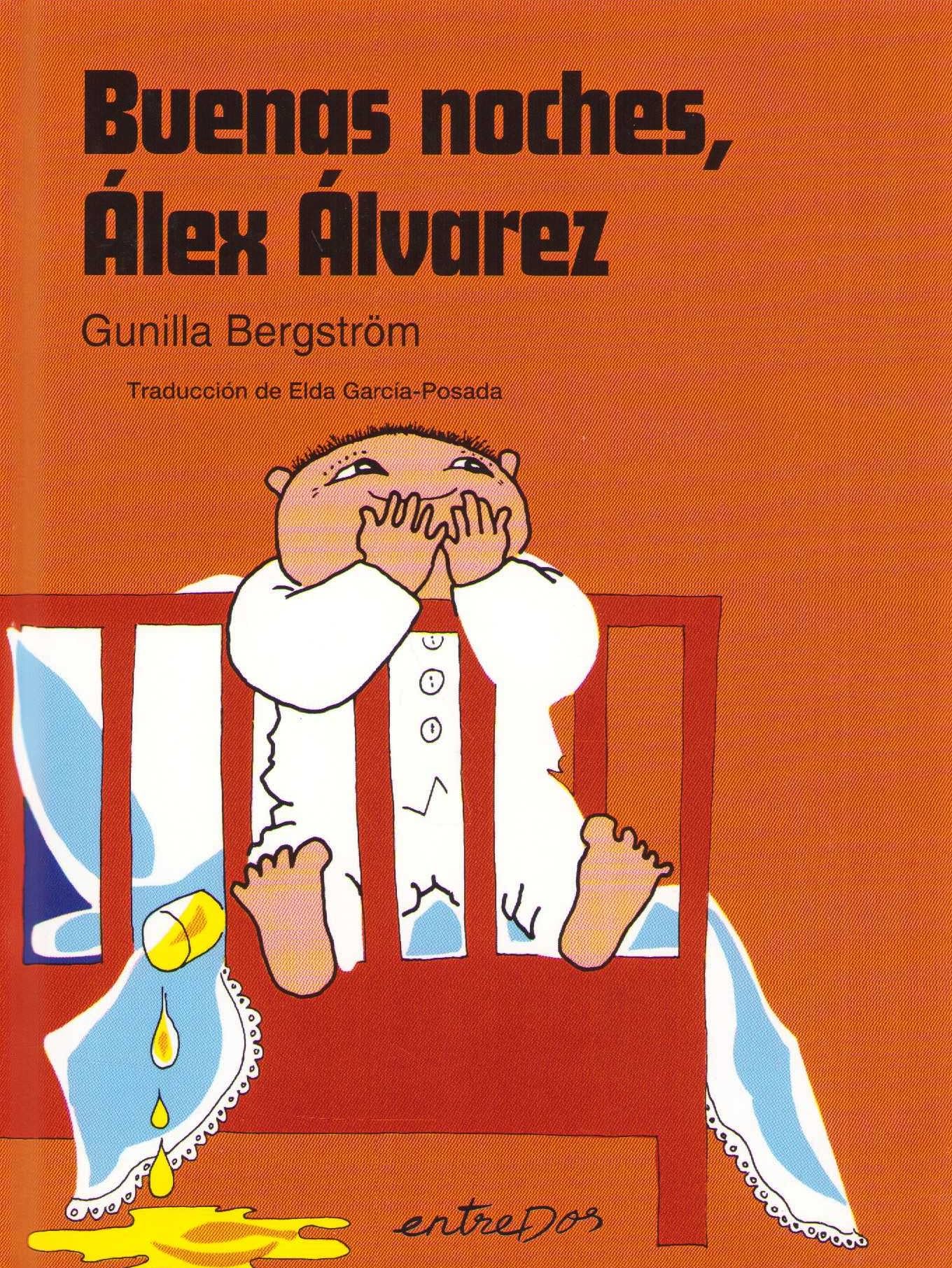 Buenas noches, Álex Álvarez Children's books