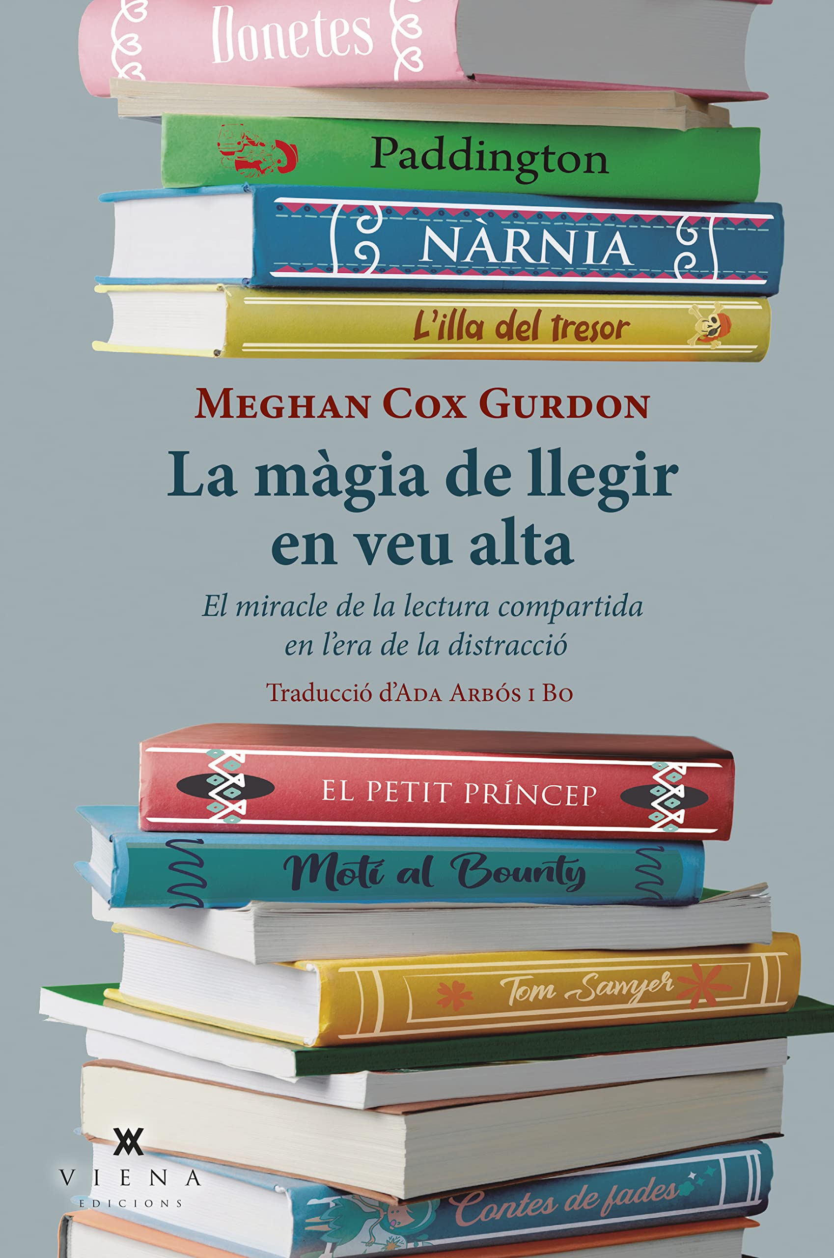 La màgia de llegir en veu alta : el miracle de la lectura compartida en l'era de la distracció book
