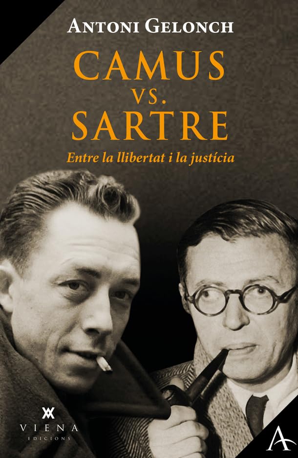 Camus vs. Sartre, entre la llibertat i la justícia Philosophy